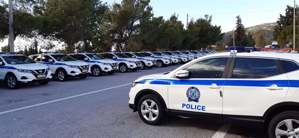 Nissan QASHQAI Police_03