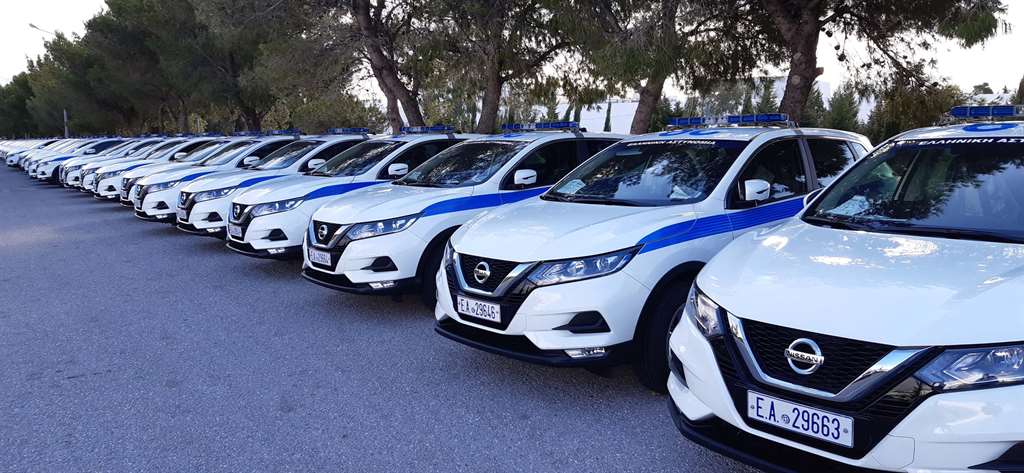 Nissan QASHQAI Police_05