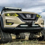 Nissan Rogue Trail Warrio Project 11