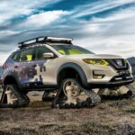 Nissan Rogue Trail Warrio Project 12