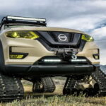 Nissan Rogue Trail Warrio Project 15