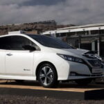 Nissan showcases Electric Ecosystem 10