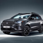 No 10 FORD_KUGA_