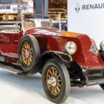 No 10 Renault_40 CV 1922