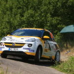 Opel Adam Rallye Cup 10