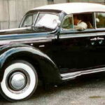 Opel Admiral Cabriolet 1938 11