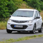 Opel Ampera-e E Mobil Rallye 11