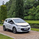 Opel Ampera-e E Mobil Rallye 12