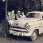 Opel Caravan 1956 17