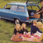Opel Caravan 22