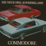 Opel Commodore 14