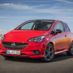 Opel Corsa Attraction 14