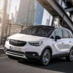 Opel Crossland-X 11