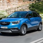Opel Crossland X sales 11