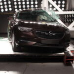 Opel Insigna crash tests 13