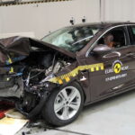 Opel Insigna crash tests 15