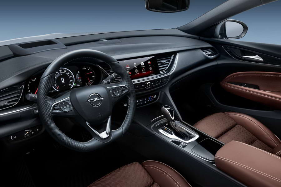 Opel Insignia Country Tourer 12