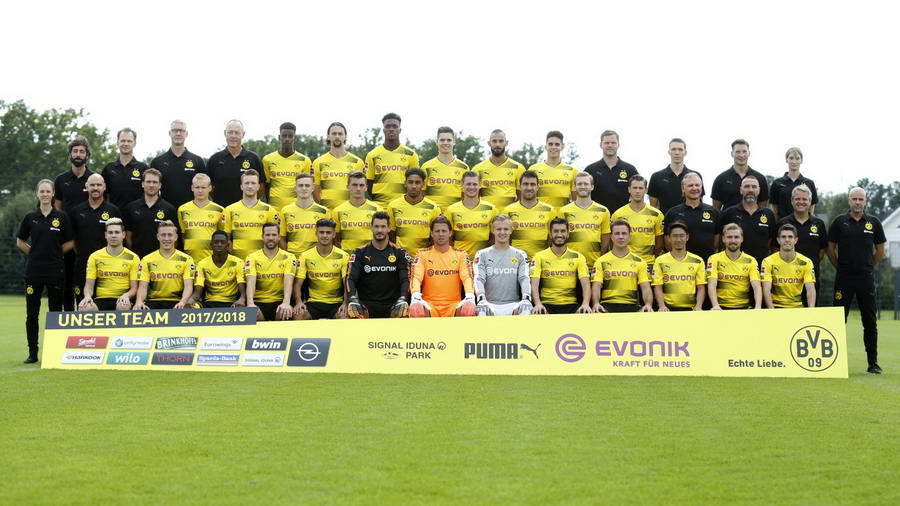 Opel Partnerverein Borussia Dortmund