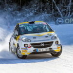 Opel race ADAM 10