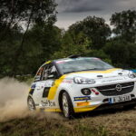 Opel race ADAM 11