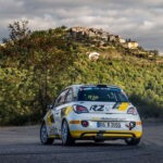 Opel race ADAM 13