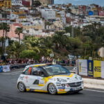 Opel Rally Islas Canarias 12