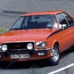 Opel Record Commodore 10