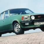 Opel Record Commodore 11