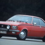 Opel Record Commodore 12