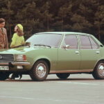 Opel Record Commodore 13