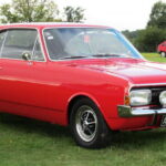 Opel Record Commodore 19