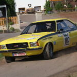 Opel Record Commodore 22