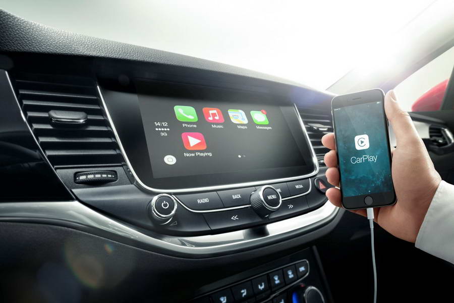 Opel Smart accessories 15