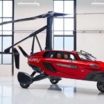 Pal - V liberty flying car 10
