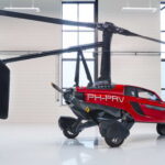 Pal - V liberty flying car 11