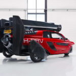 Pal - V liberty flying car 12