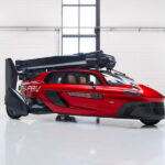 Pal - V liberty flying car 13
