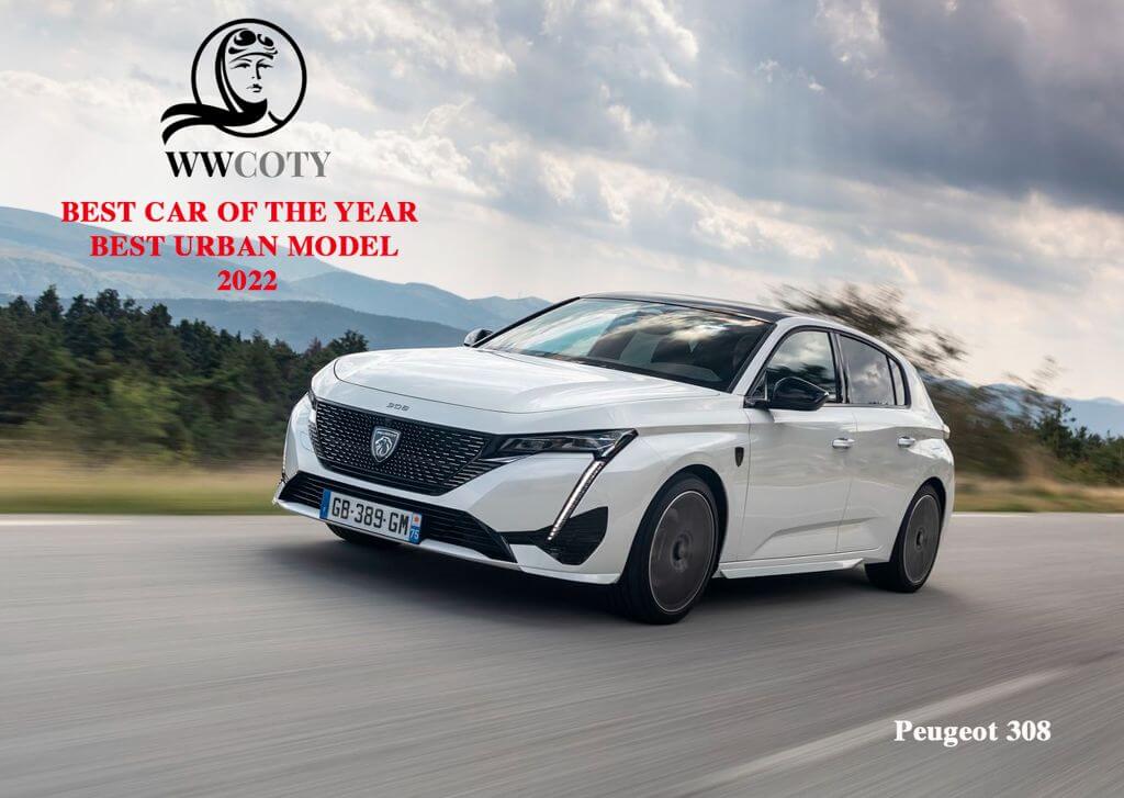 Peugeot-308-WWCOTY-2022-WINNER