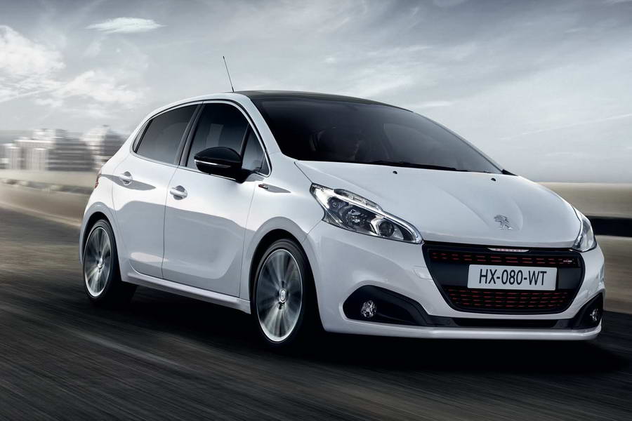 Peugeot 208 GT Line 10