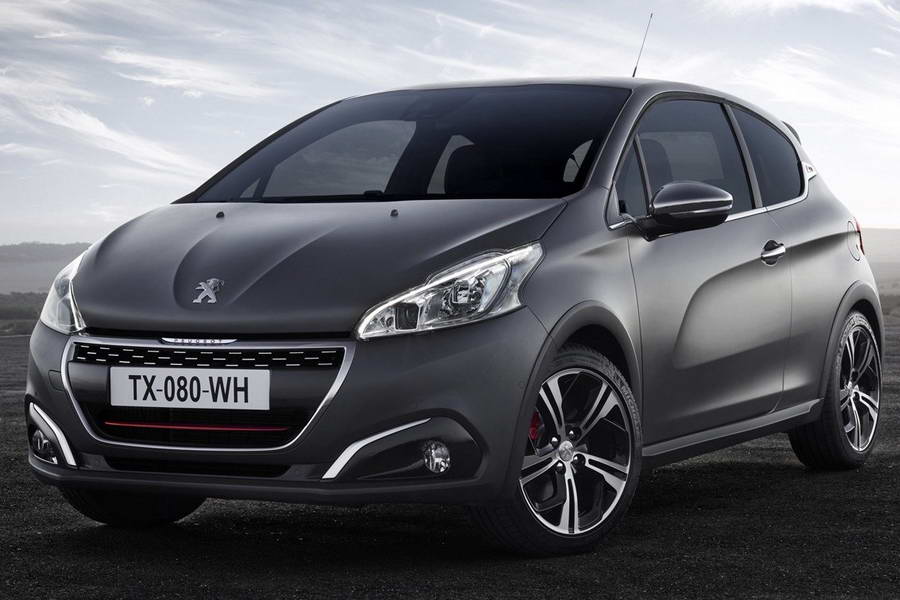 Peugeot 208 GT Line 12