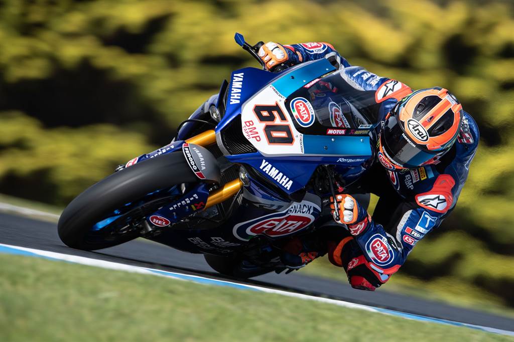 Phillip Island WorldSBK 2020 01