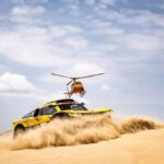 Rally-Dakar 2nd Stage 04