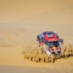 Rally-Dakar 2nd Stage 11