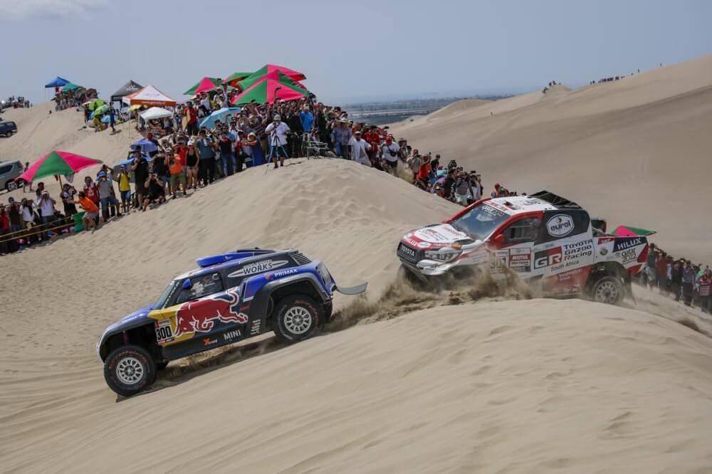 Rally Dakar 04