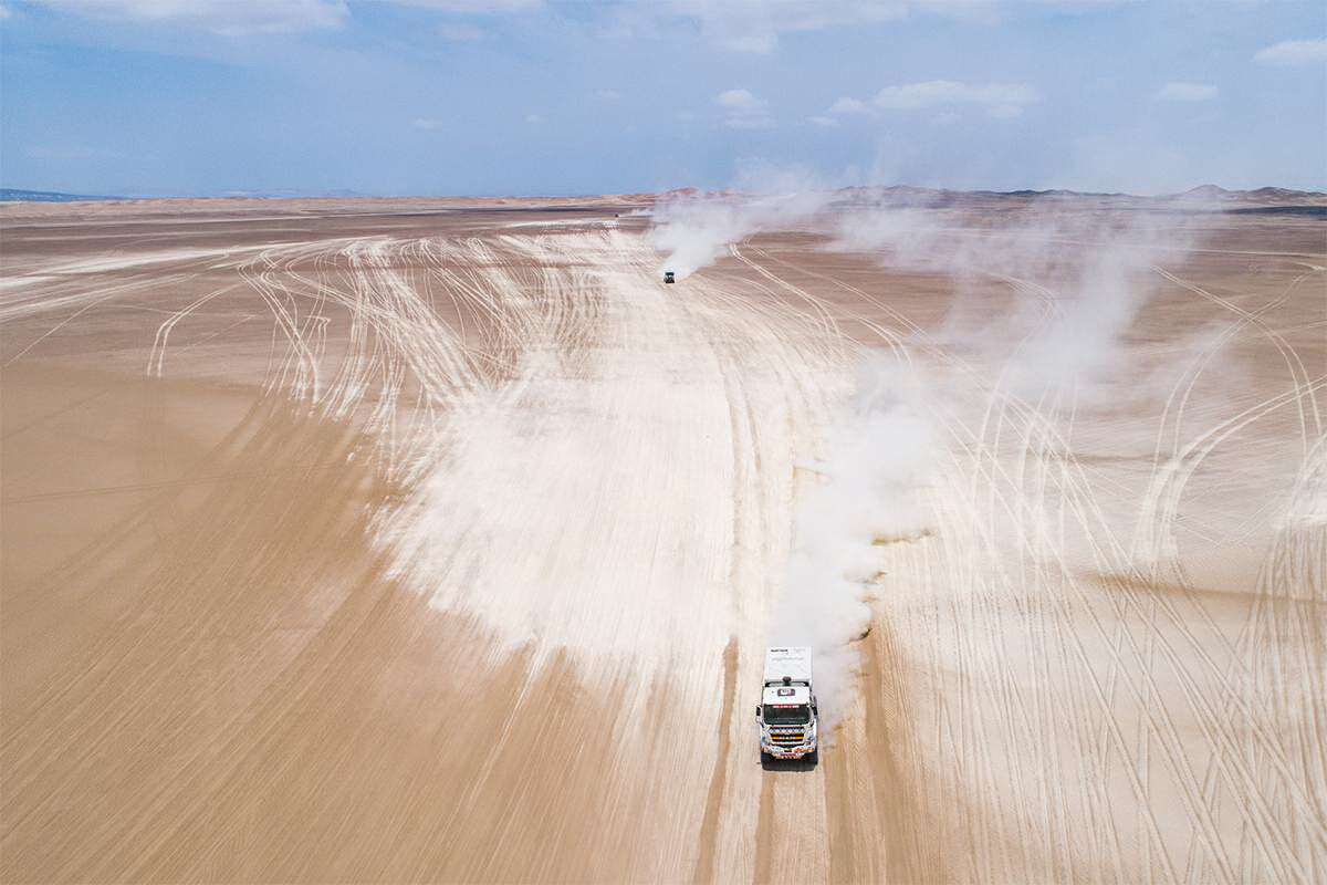 Rally Dakar 05