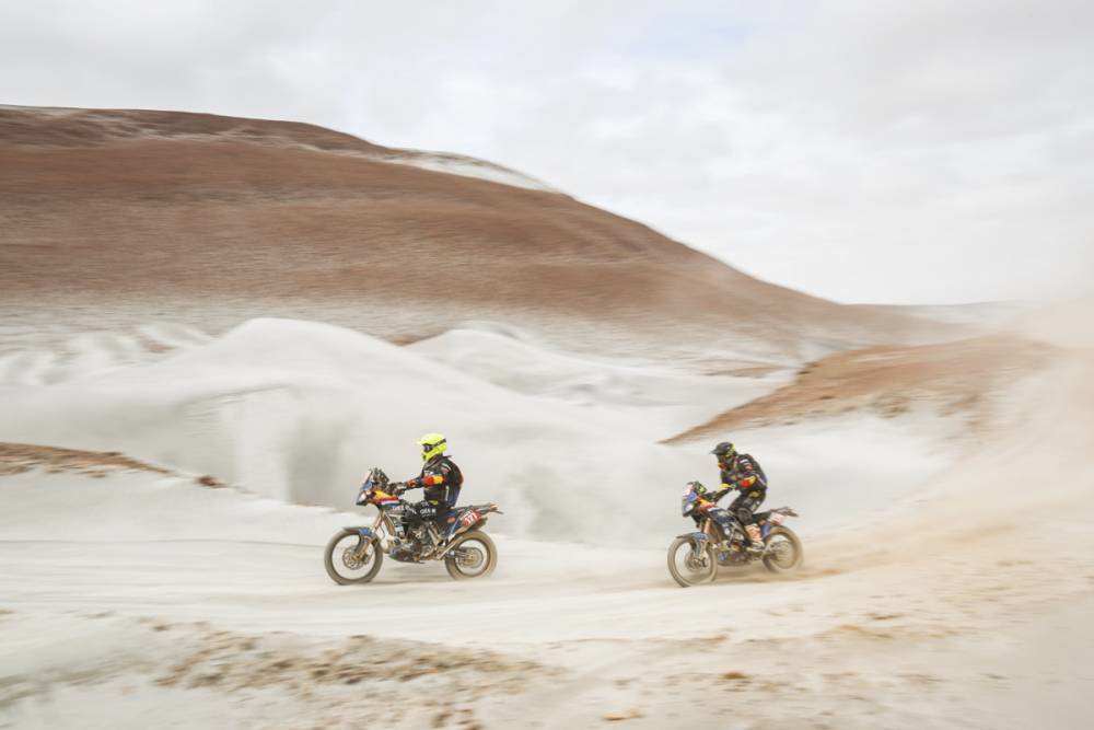Rally Dakar Stage 4 03