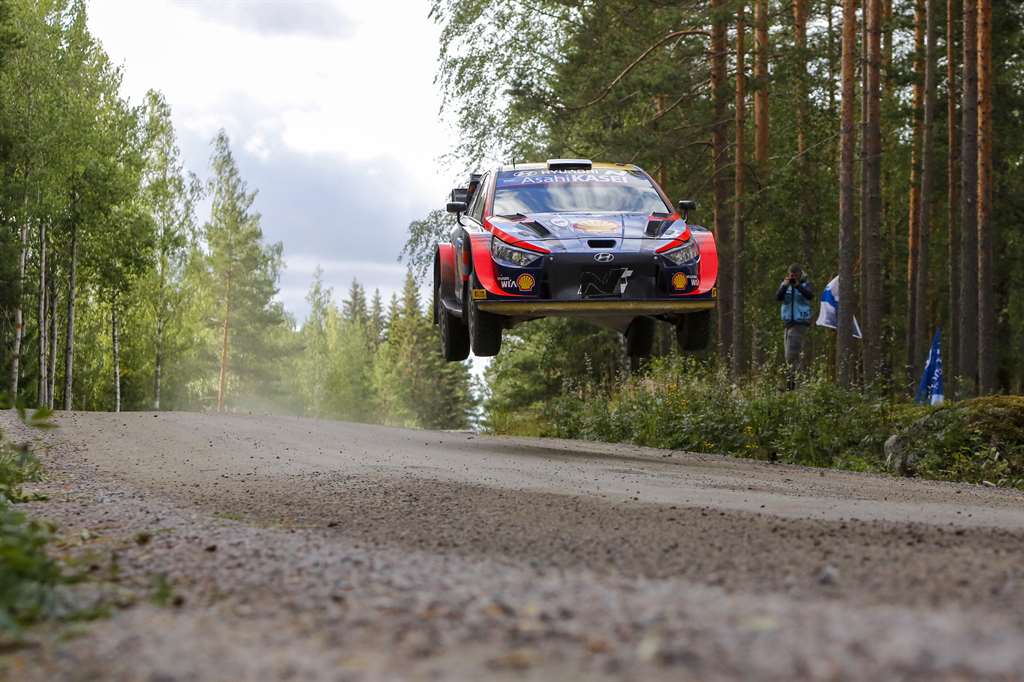 Rally Finland