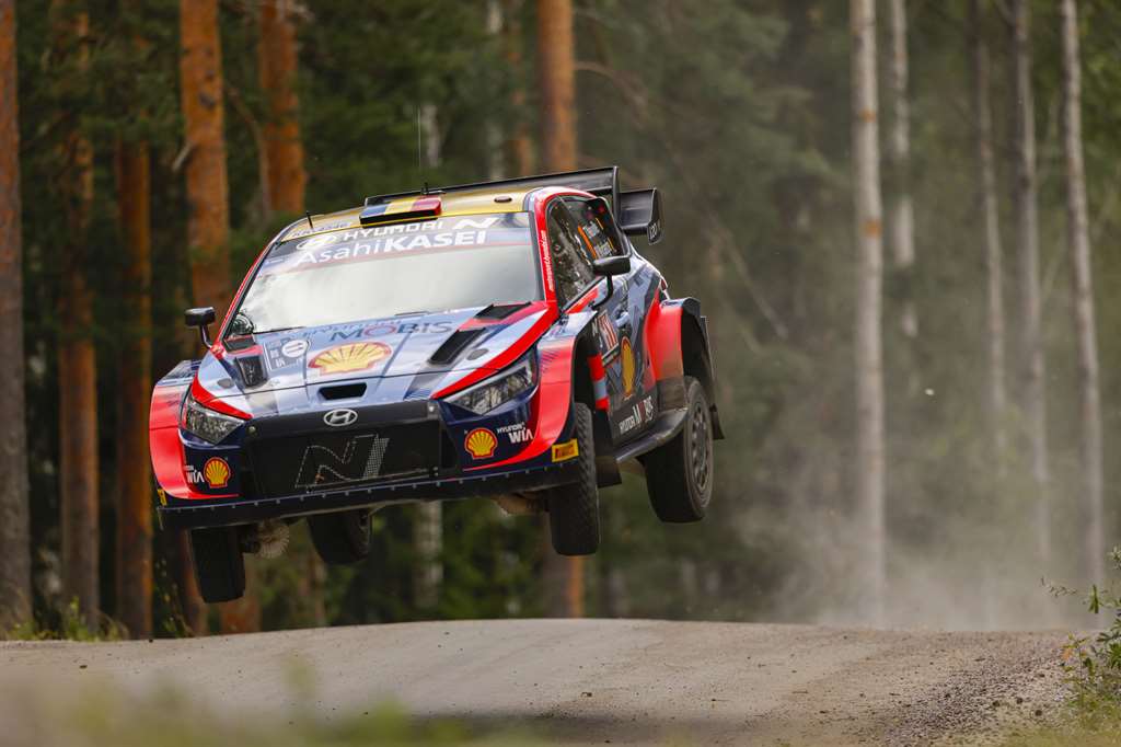 Rally Finland 2