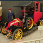 Renault 1910 Type AG1 taxi 07