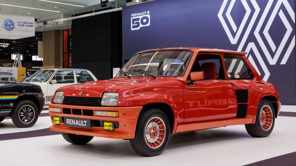 Renault 5 Turbo 1, 1981_LOW